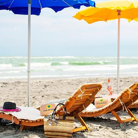 Club Del Sole Pini Boutique Resort Punta Marina Dış mekan fotoğraf