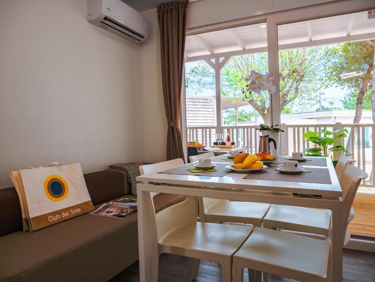 Club Del Sole Pini Boutique Resort Punta Marina Dış mekan fotoğraf