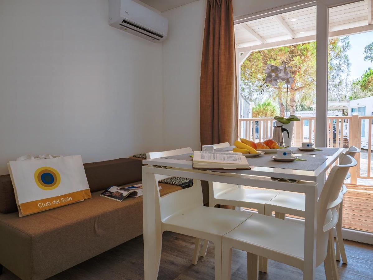 Club Del Sole Pini Boutique Resort Punta Marina Dış mekan fotoğraf