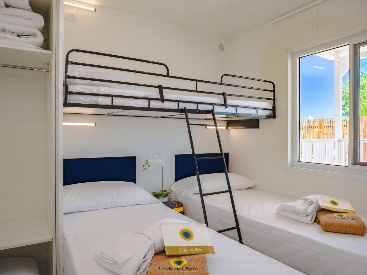 Club Del Sole Pini Boutique Resort Punta Marina Dış mekan fotoğraf