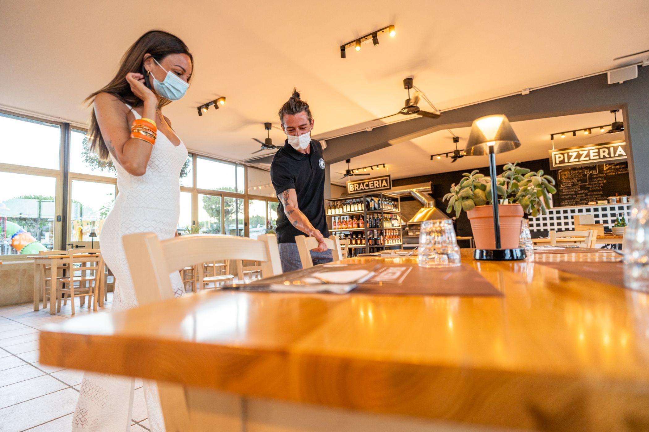 Club Del Sole Pini Boutique Resort Punta Marina Dış mekan fotoğraf