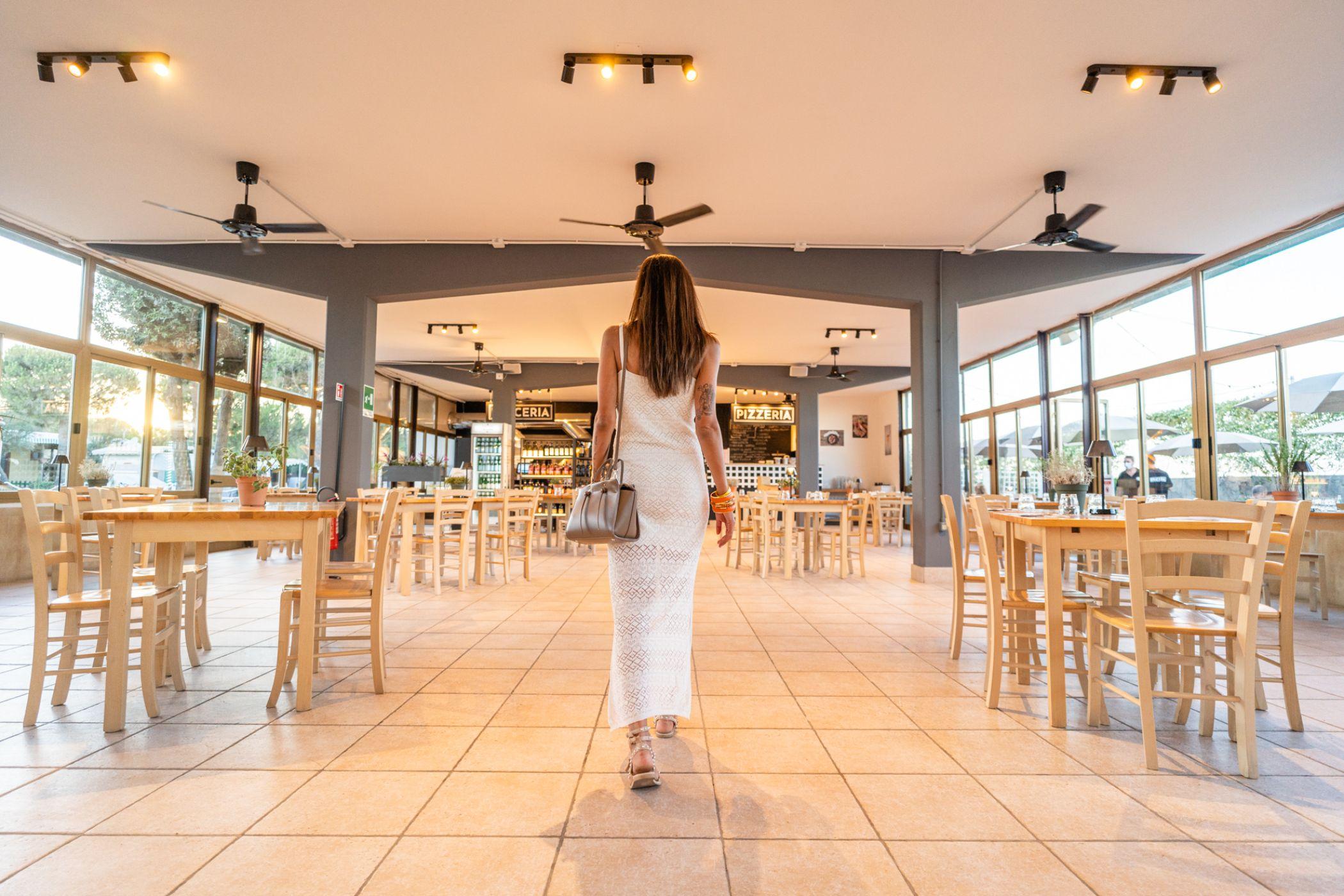 Club Del Sole Pini Boutique Resort Punta Marina Dış mekan fotoğraf