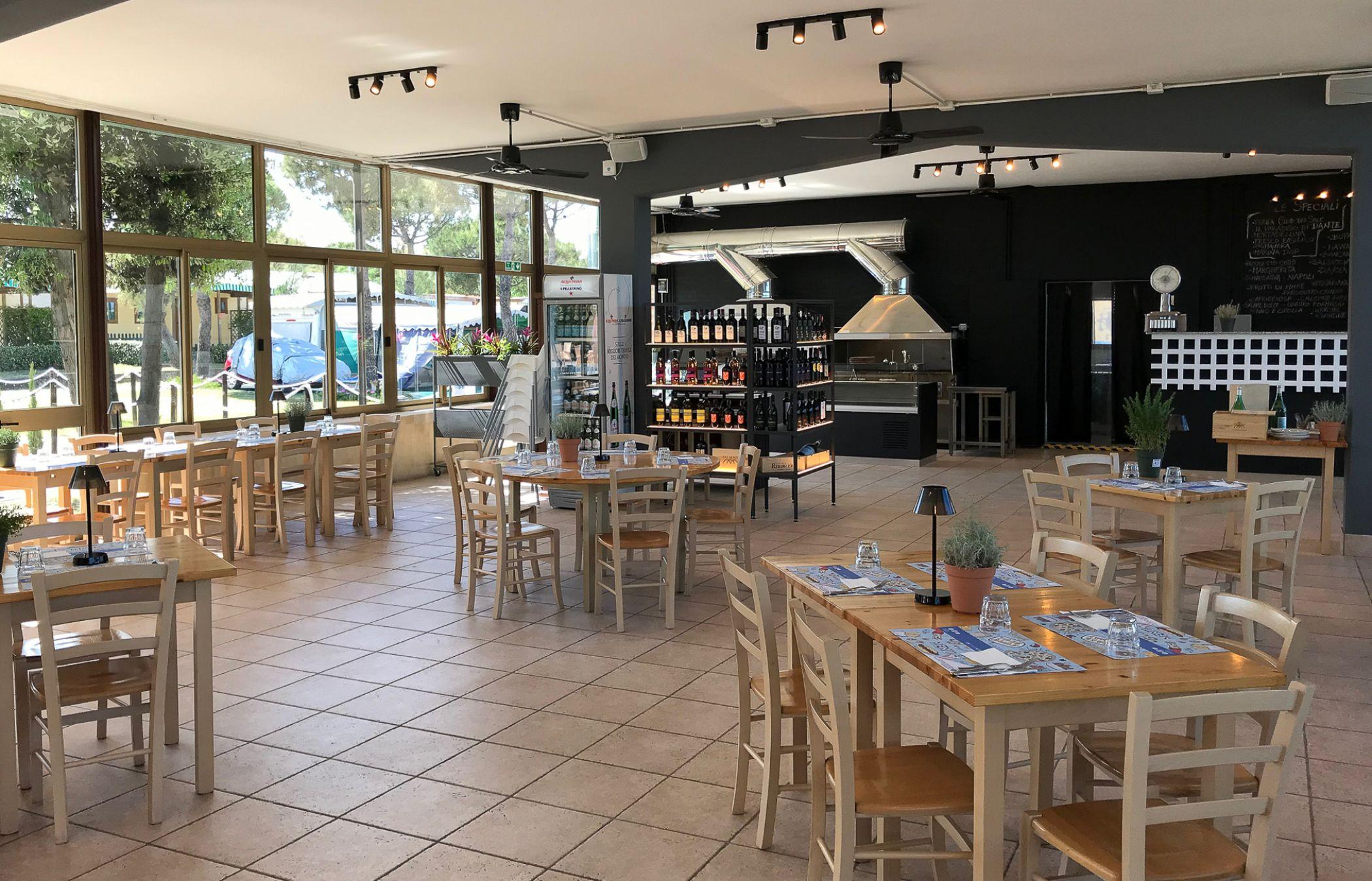 Club Del Sole Pini Boutique Resort Punta Marina Dış mekan fotoğraf