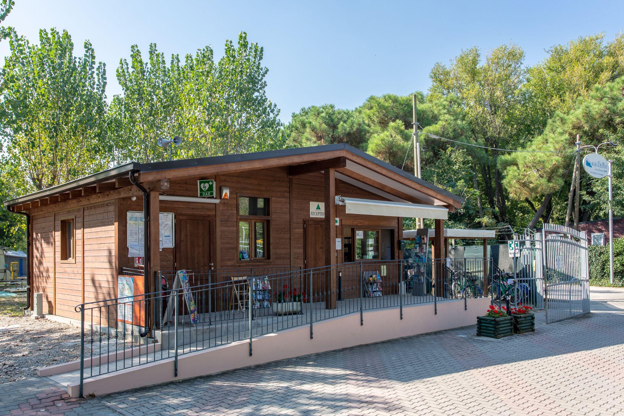 Club Del Sole Pini Boutique Resort Punta Marina Dış mekan fotoğraf