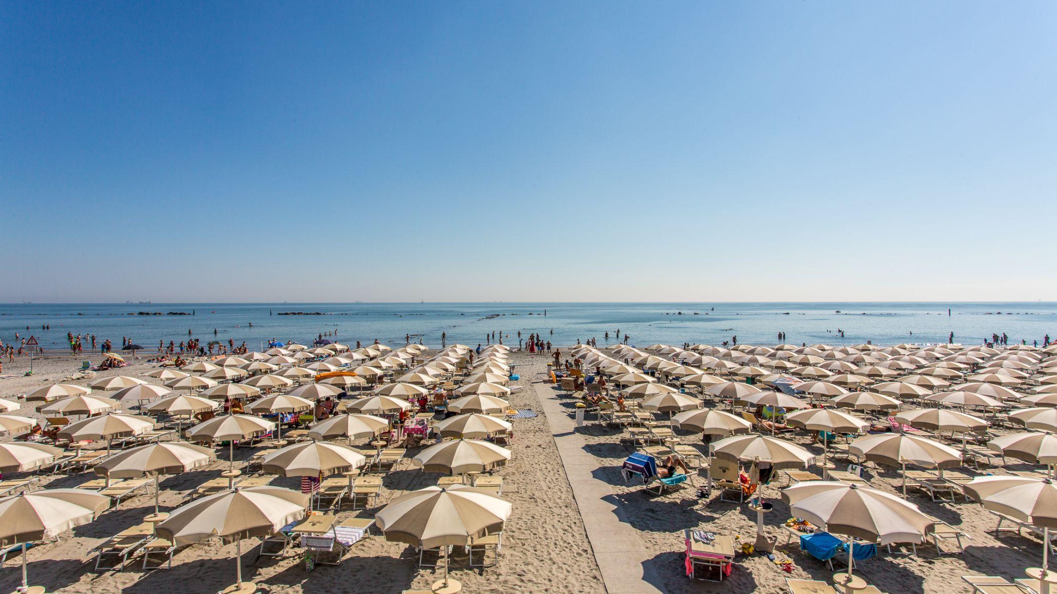 Club Del Sole Pini Boutique Resort Punta Marina Dış mekan fotoğraf