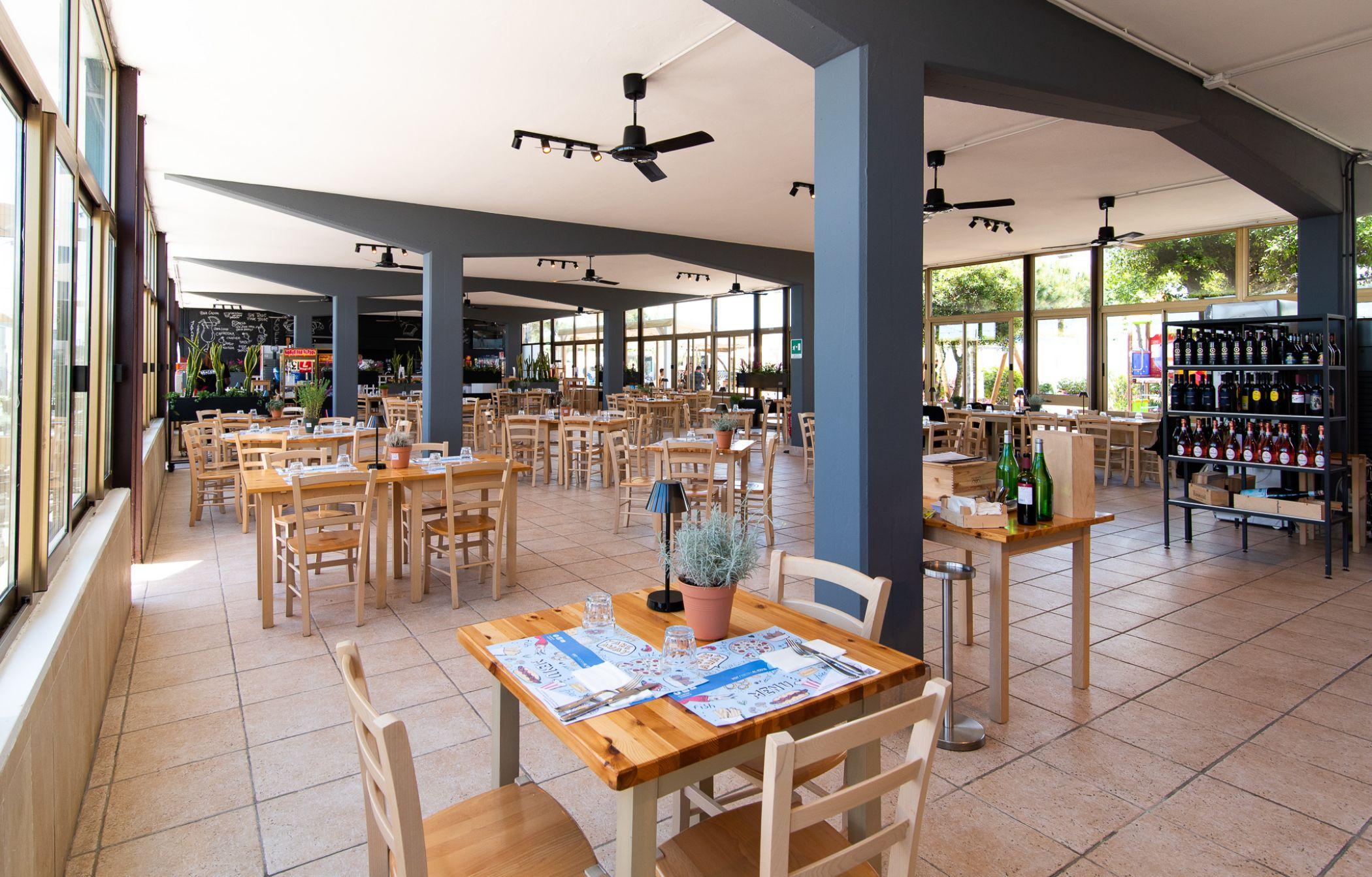Club Del Sole Pini Boutique Resort Punta Marina Dış mekan fotoğraf