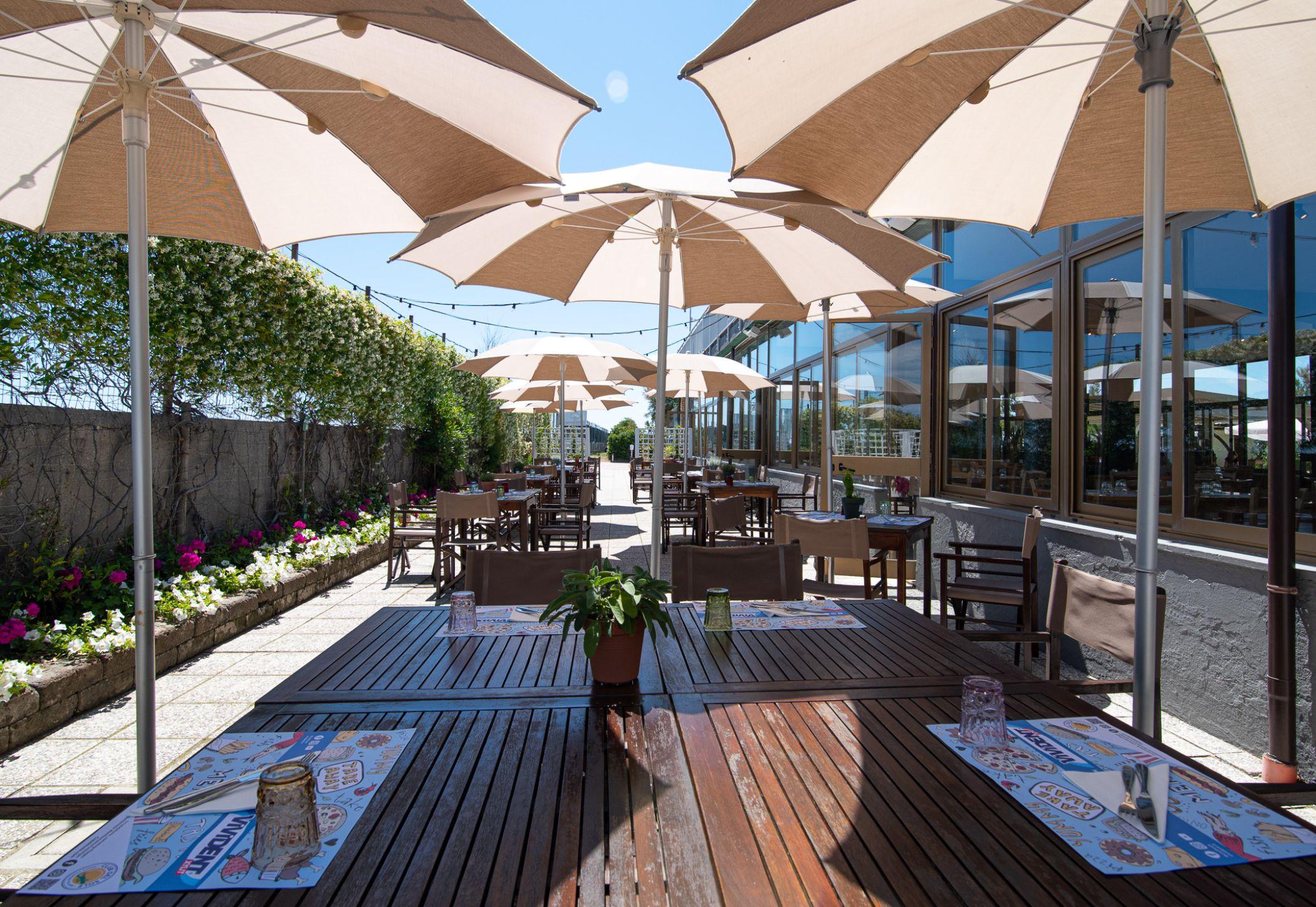 Club Del Sole Pini Boutique Resort Punta Marina Dış mekan fotoğraf