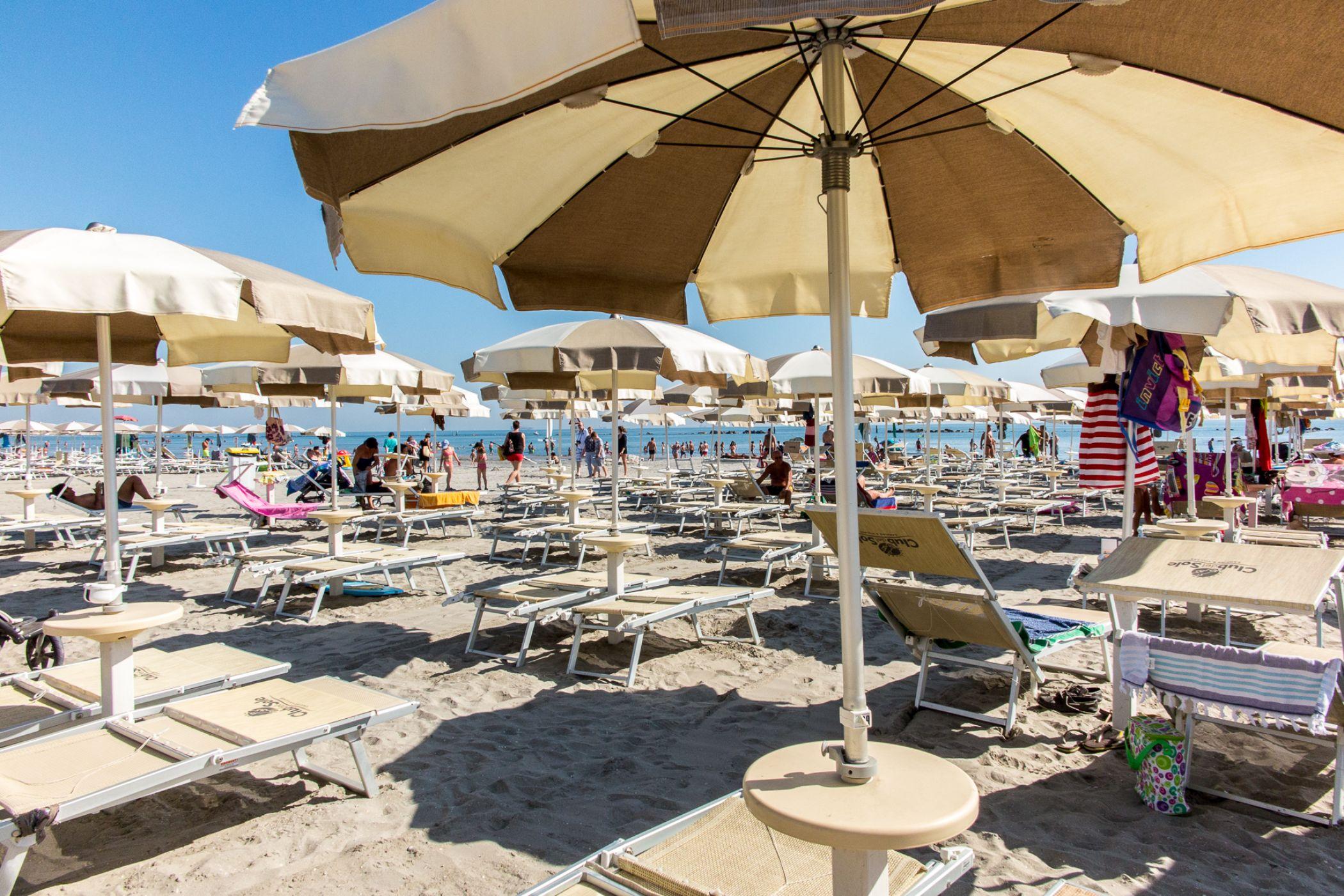 Club Del Sole Pini Boutique Resort Punta Marina Dış mekan fotoğraf