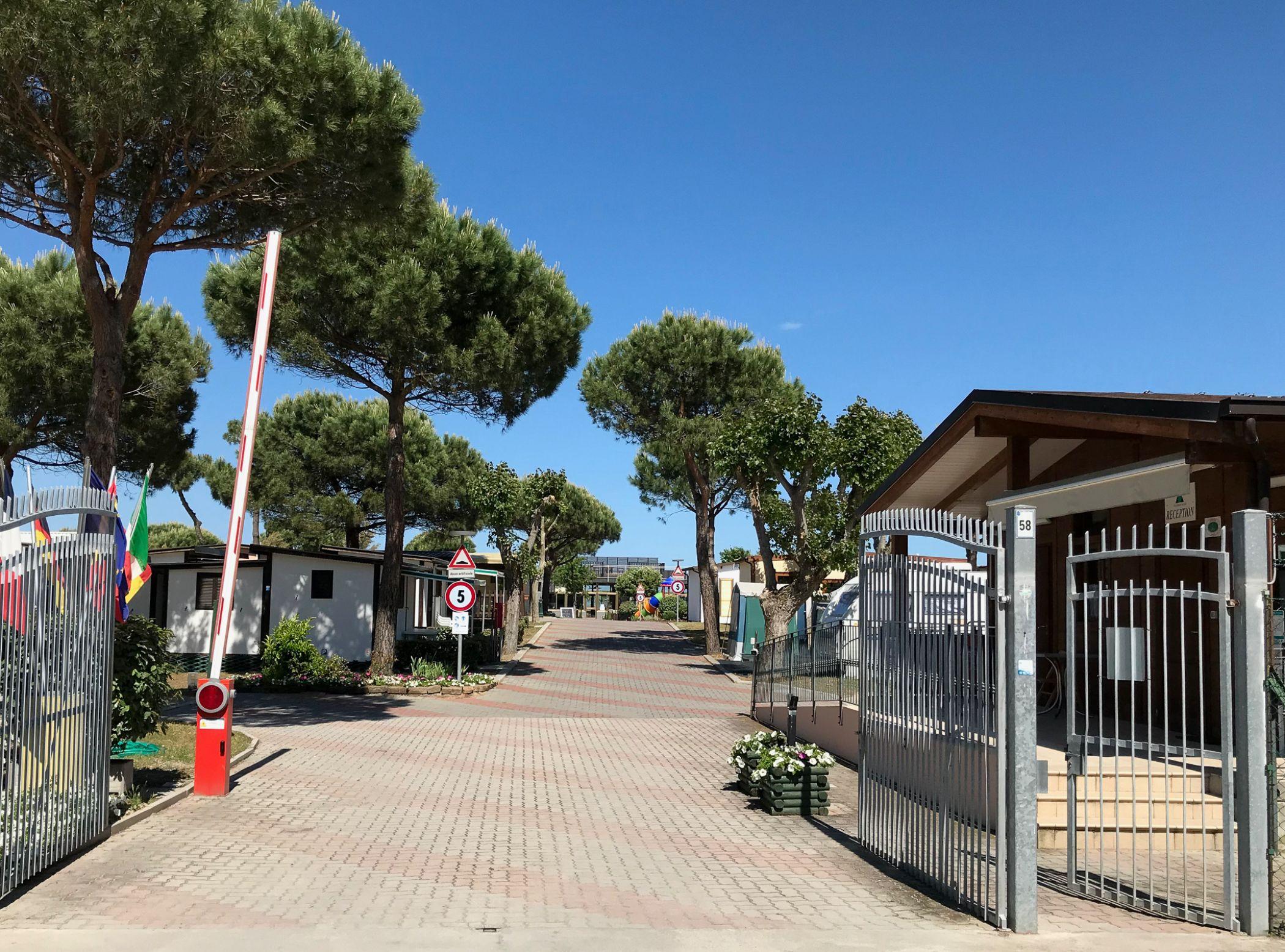 Club Del Sole Pini Boutique Resort Punta Marina Dış mekan fotoğraf