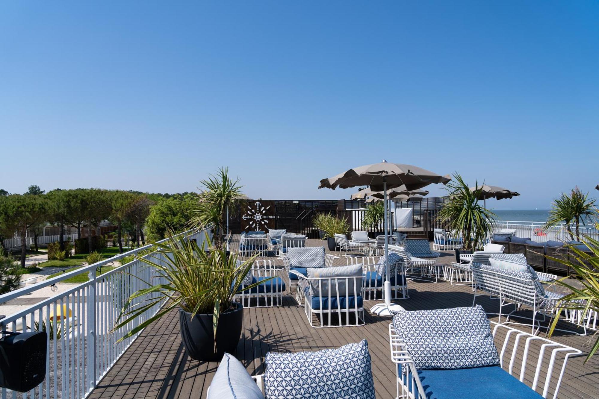 Club Del Sole Pini Boutique Resort Punta Marina Dış mekan fotoğraf