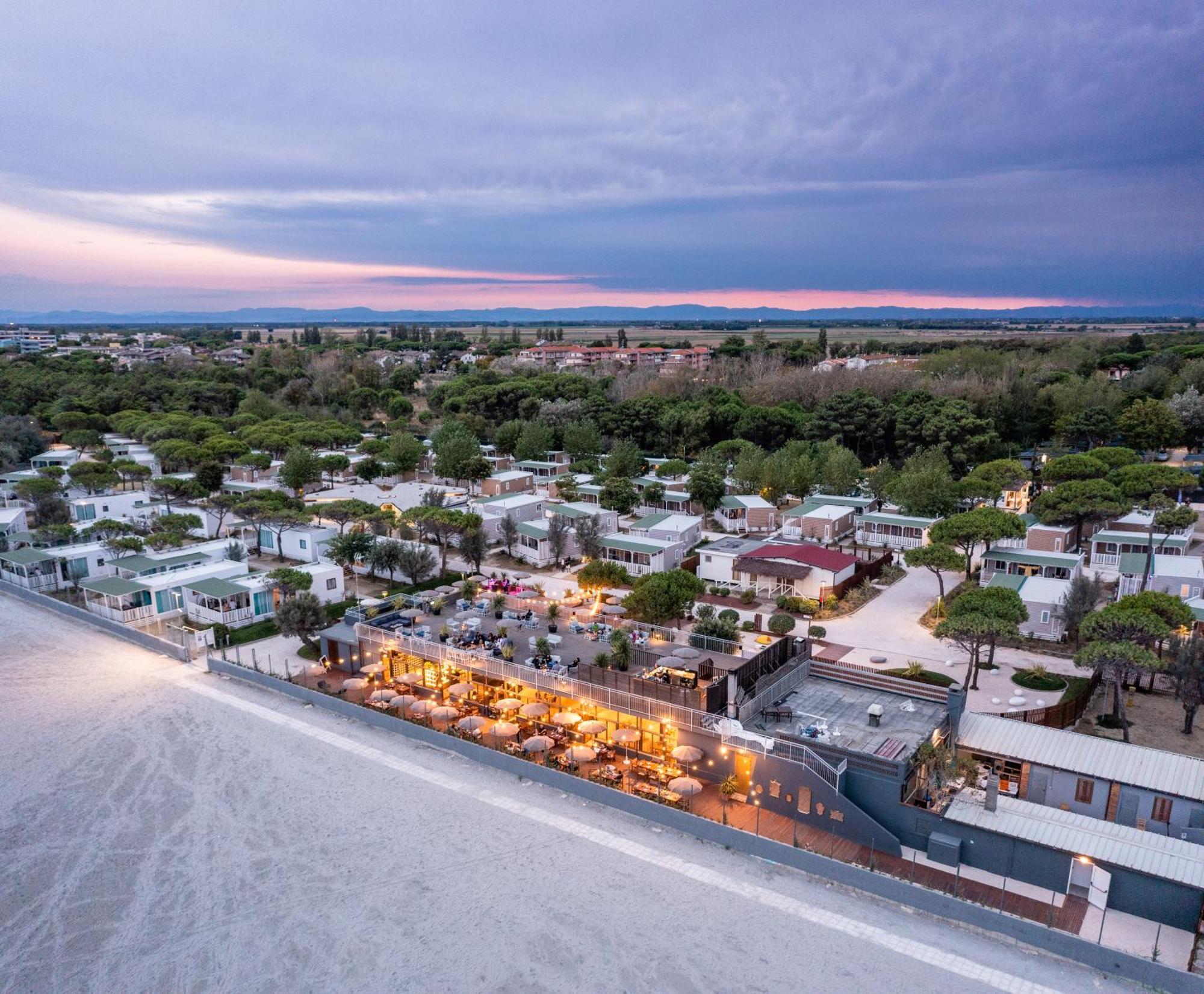 Club Del Sole Pini Boutique Resort Punta Marina Dış mekan fotoğraf
